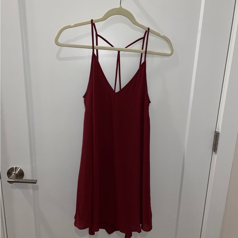 Lush Dress